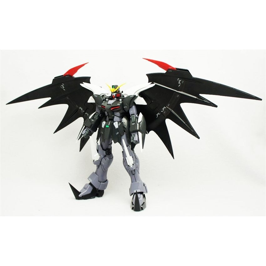 Mô hình lắp ráp MG 1/100 Deathscythe Hell EW Gundam DEATH SCYTHE 027 Daban