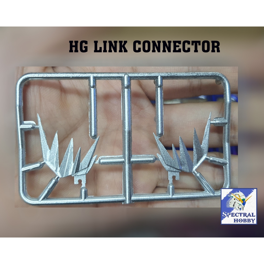 Phụ kiện mô hình Light Wing Effect cho MG HG V2AB V2 AB gundam Victory (không kèm mô hình)