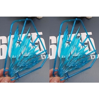 Phụ kiện mô hình Light Wing Effect cho MG HG V2AB V2 AB gundam Victory (không kèm mô hình)