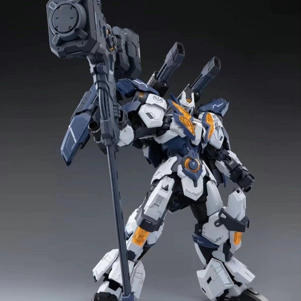 Mô hình lắp ráp MG 1/100 NZS-05-3 Legend Of Thor God Of Thunder HeMoXian