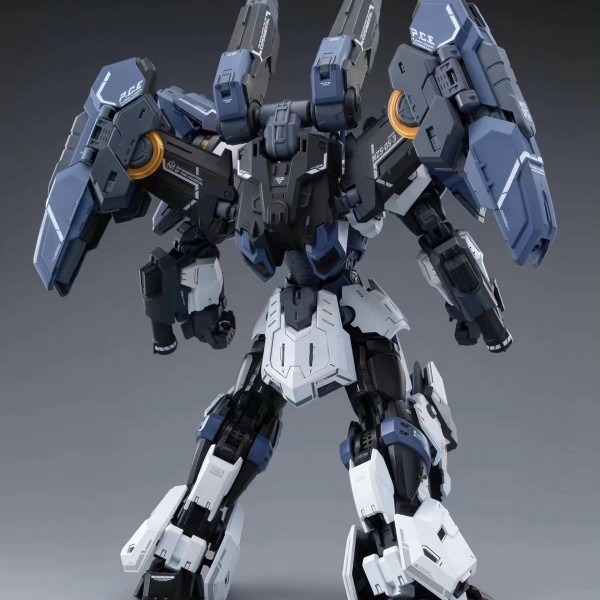 Mô hình lắp ráp MG 1/100 NZS-05-3 Legend Of Thor God Of Thunder HeMoXian