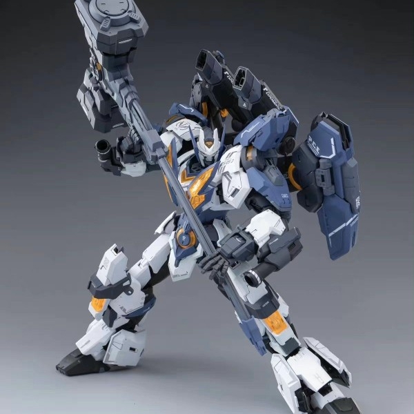 Mô hình lắp ráp MG 1/100 NZS-05-3 Legend Of Thor God Of Thunder HeMoXian