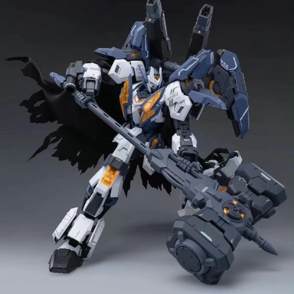 Mô hình lắp ráp MG 1/100 NZS-05-3 Legend Of Thor God Of Thunder HeMoXian