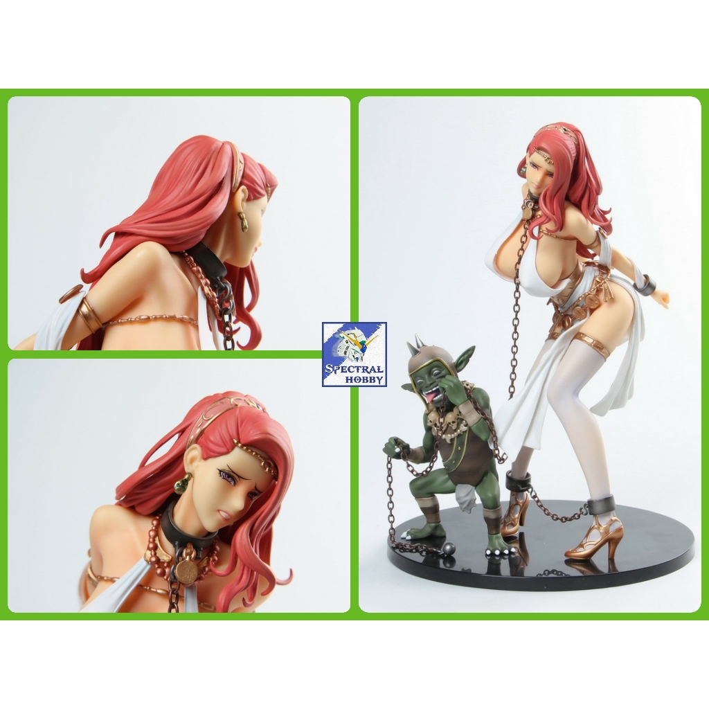 Mô hình nhựa Figure 1/6 Goblin Queen Parnelis - High Quality Xinhao model
