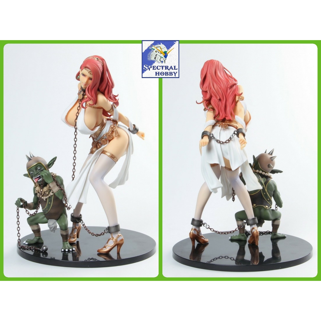 Mô hình nhựa Figure 1/6 Goblin Queen Parnelis - High Quality Xinhao model