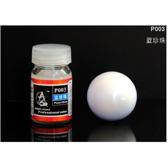 Sơn mô hình Sunin màu ngọc Pearl color pain lacquer XC