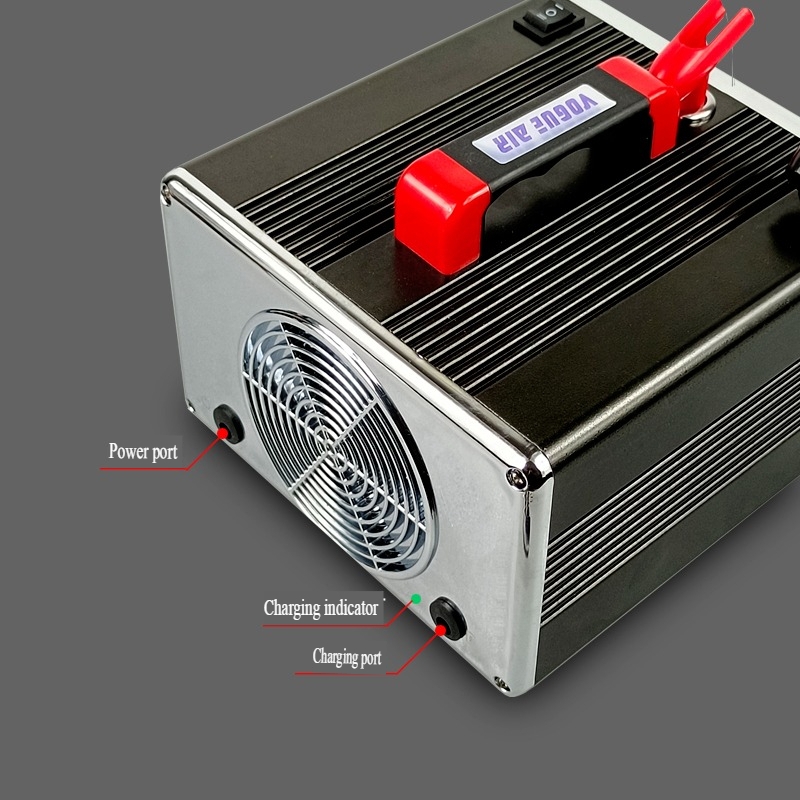 Máy nén khi mini Airbrush Compressor Pump HS317 with Storage Tank Battery 2000 MA