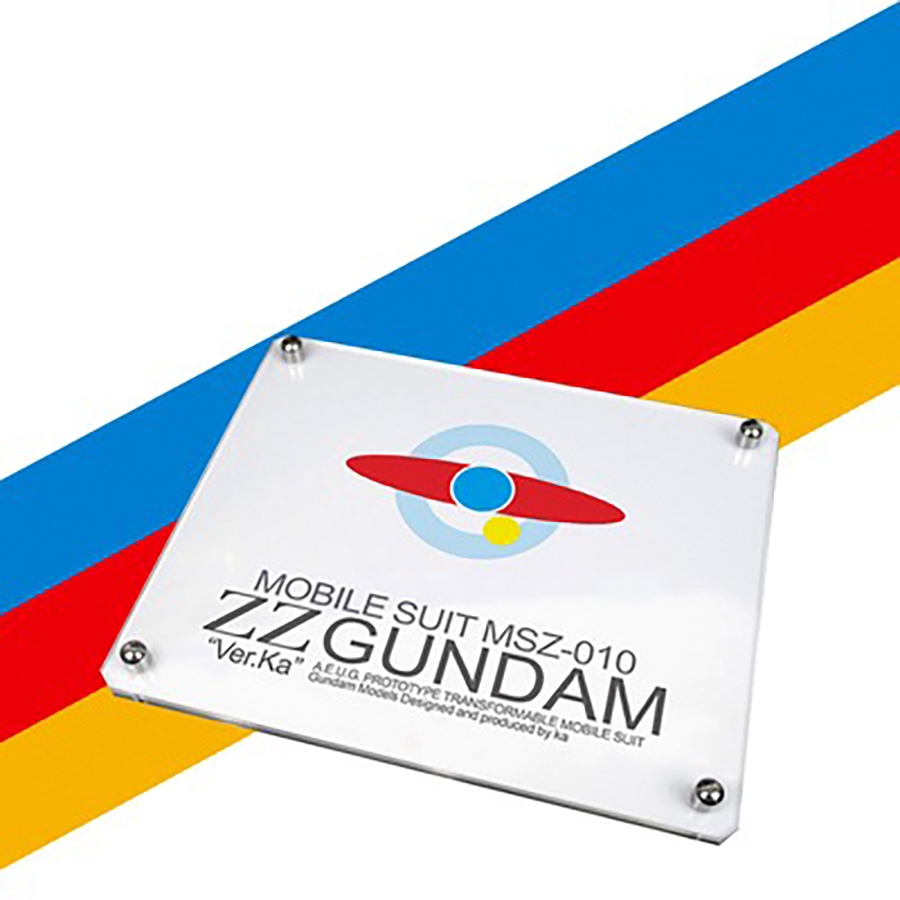 Đế giá đỡ action base MICA cho MG Zeta Z ZZ FAZZ gundam các loại