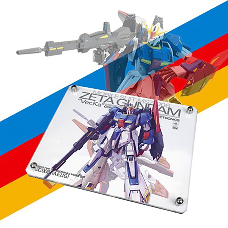 Đế giá đỡ action base MICA cho MG Zeta Z ZZ FAZZ gundam các loại