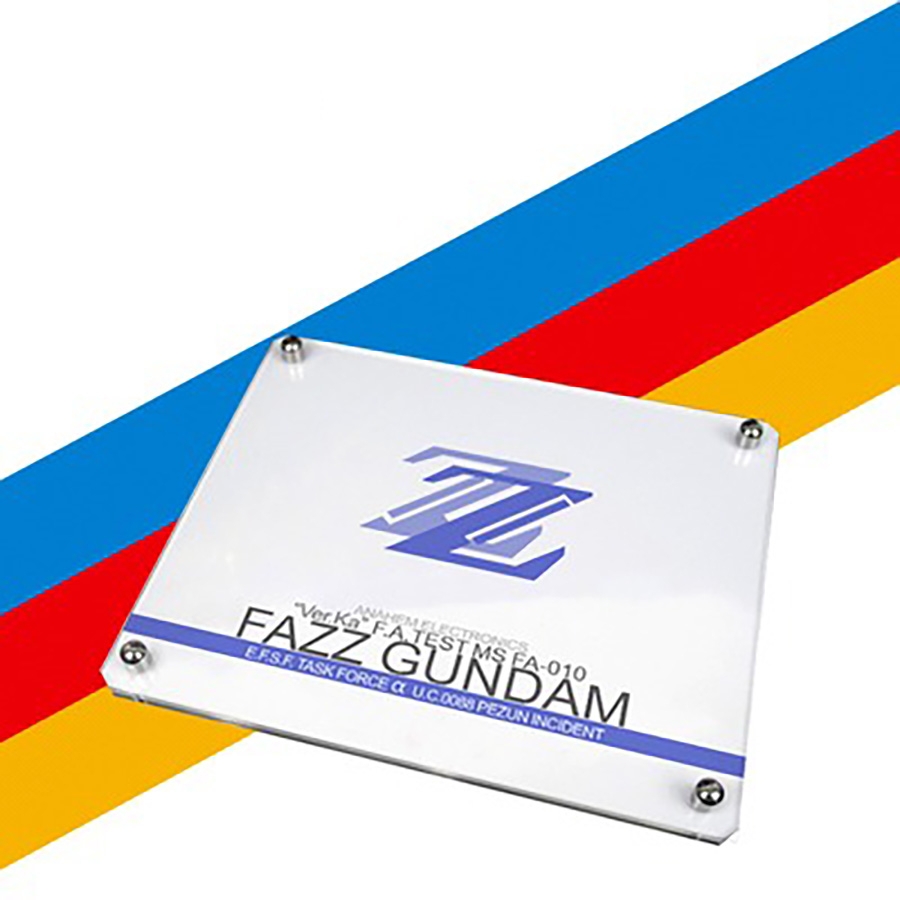 Đế giá đỡ action base MICA cho MG Zeta Z ZZ FAZZ gundam các loại