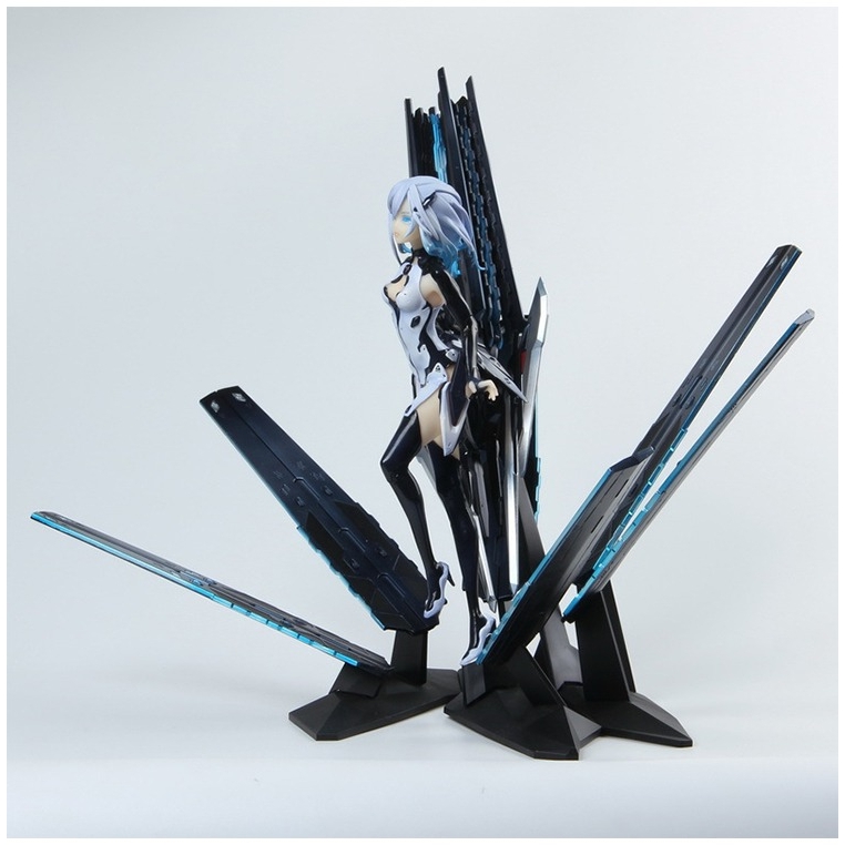 Mô hình Figure 1/8 Beatless Lacia 2018 BLACK MONOLITH Deployed Ver - XINHAO MODEL