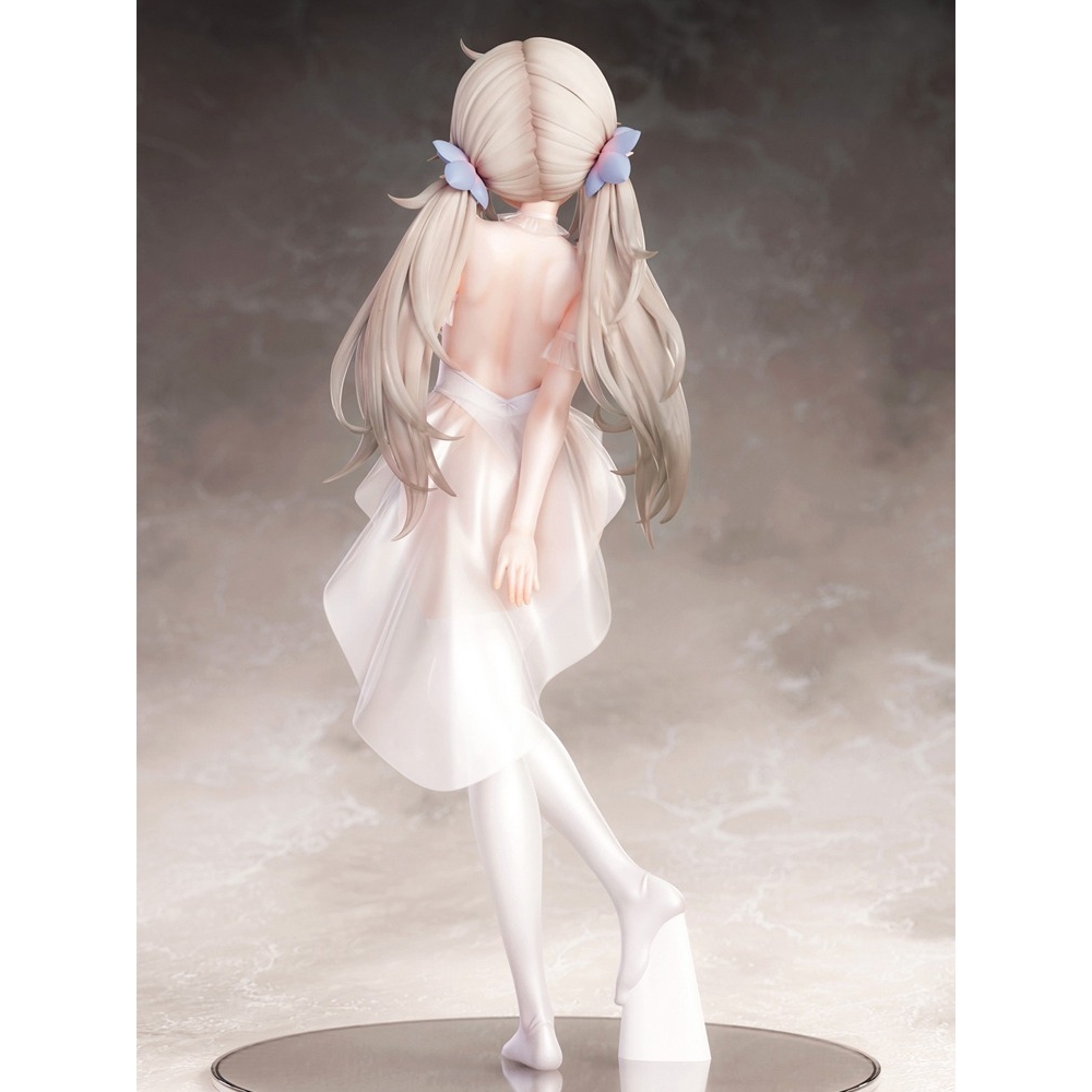 Mô hình Figure Pure white ELF SORA NANIIRO 1/6 Anime beautiful girl - XINHAO model