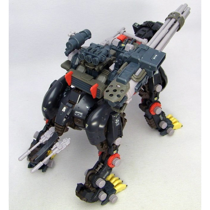 Mô hình lắp ghép ZOID 1/72 Saber Tiger SCHWALZ Ver HMM009 - BT Model