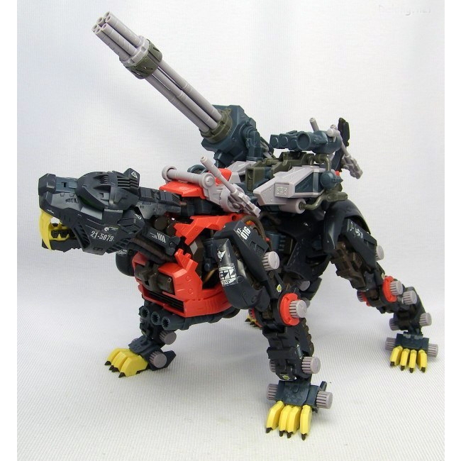 Mô hình lắp ghép ZOID 1/72 Saber Tiger SCHWALZ Ver HMM009 - BT Model