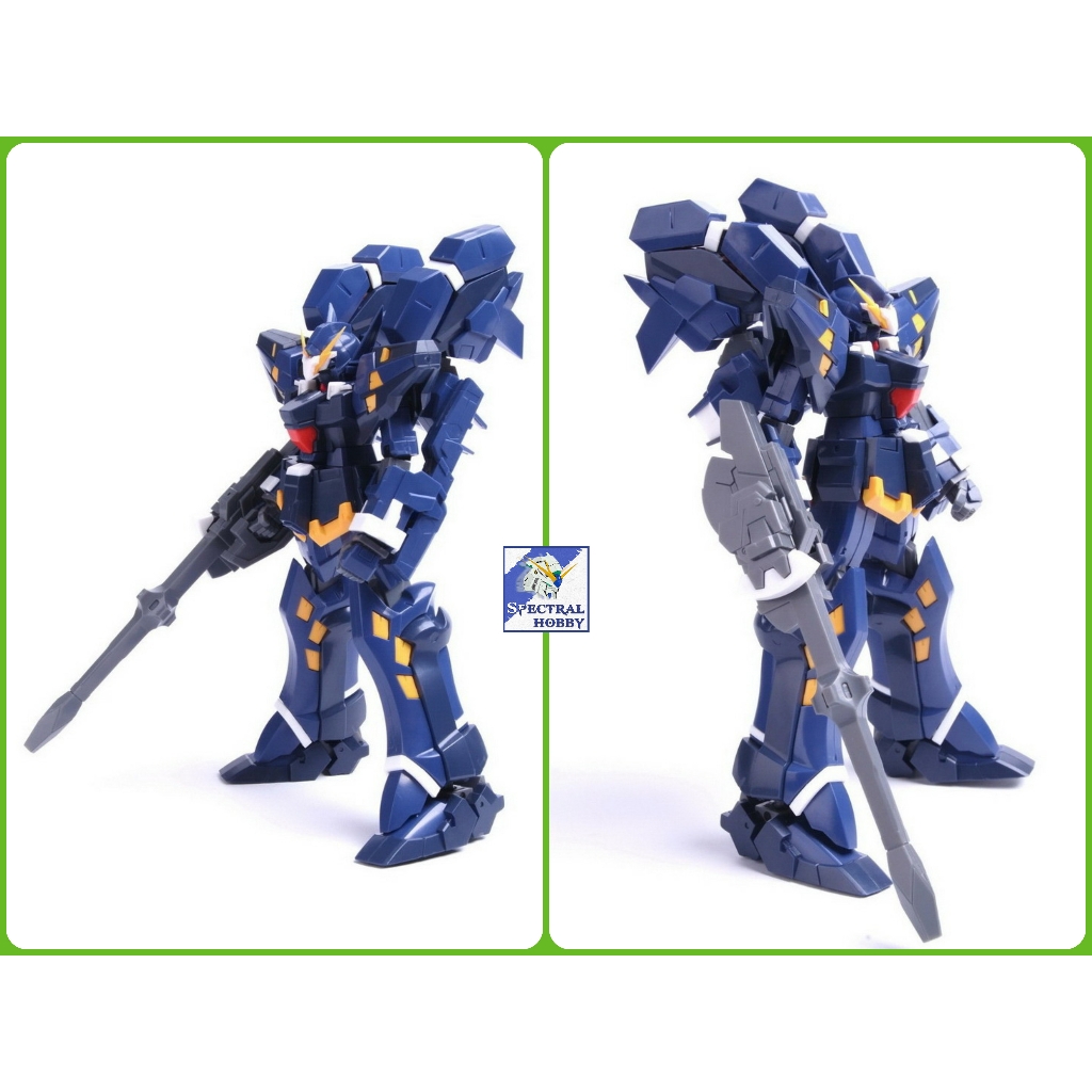 Mô hình lắp ráp Super Robot HUCKEBEIN BOXER OG 013 BT Model