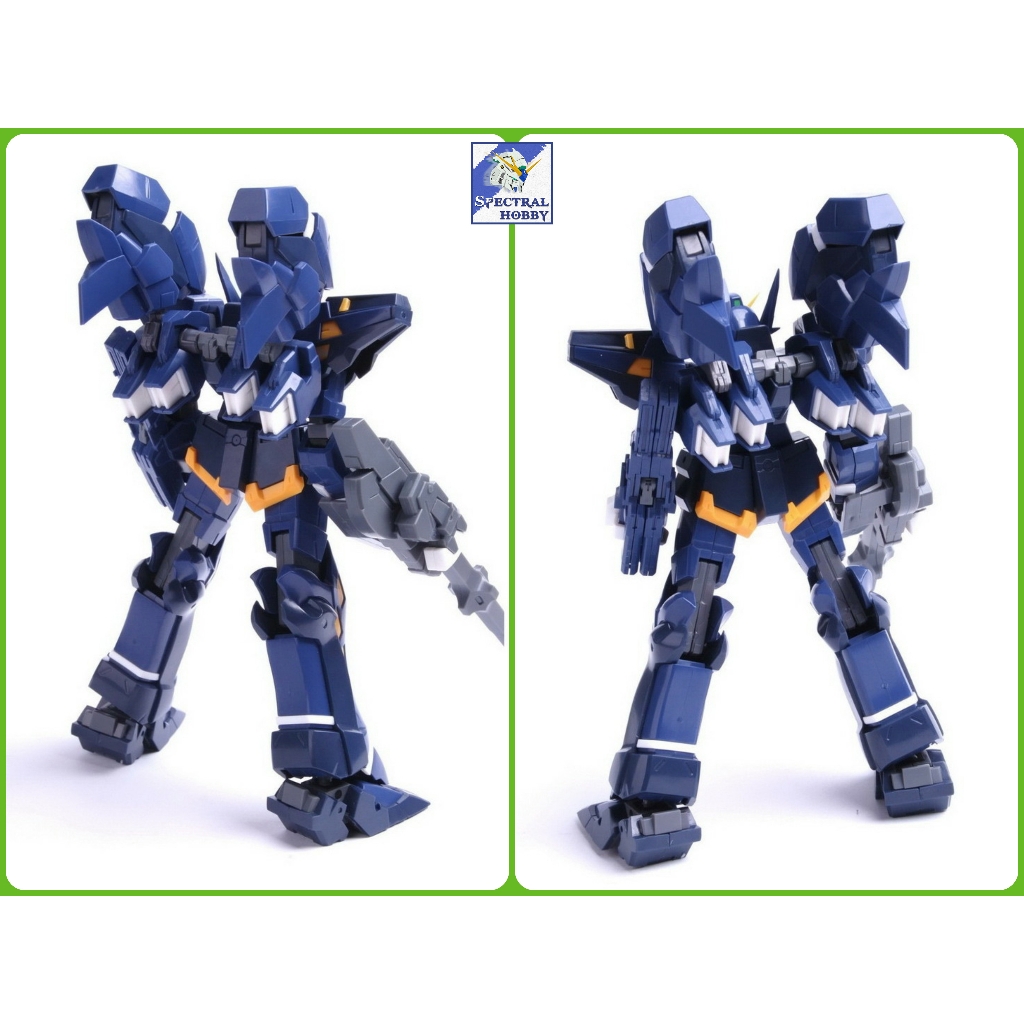 Mô hình lắp ráp Super Robot HUCKEBEIN BOXER OG 013 BT Model