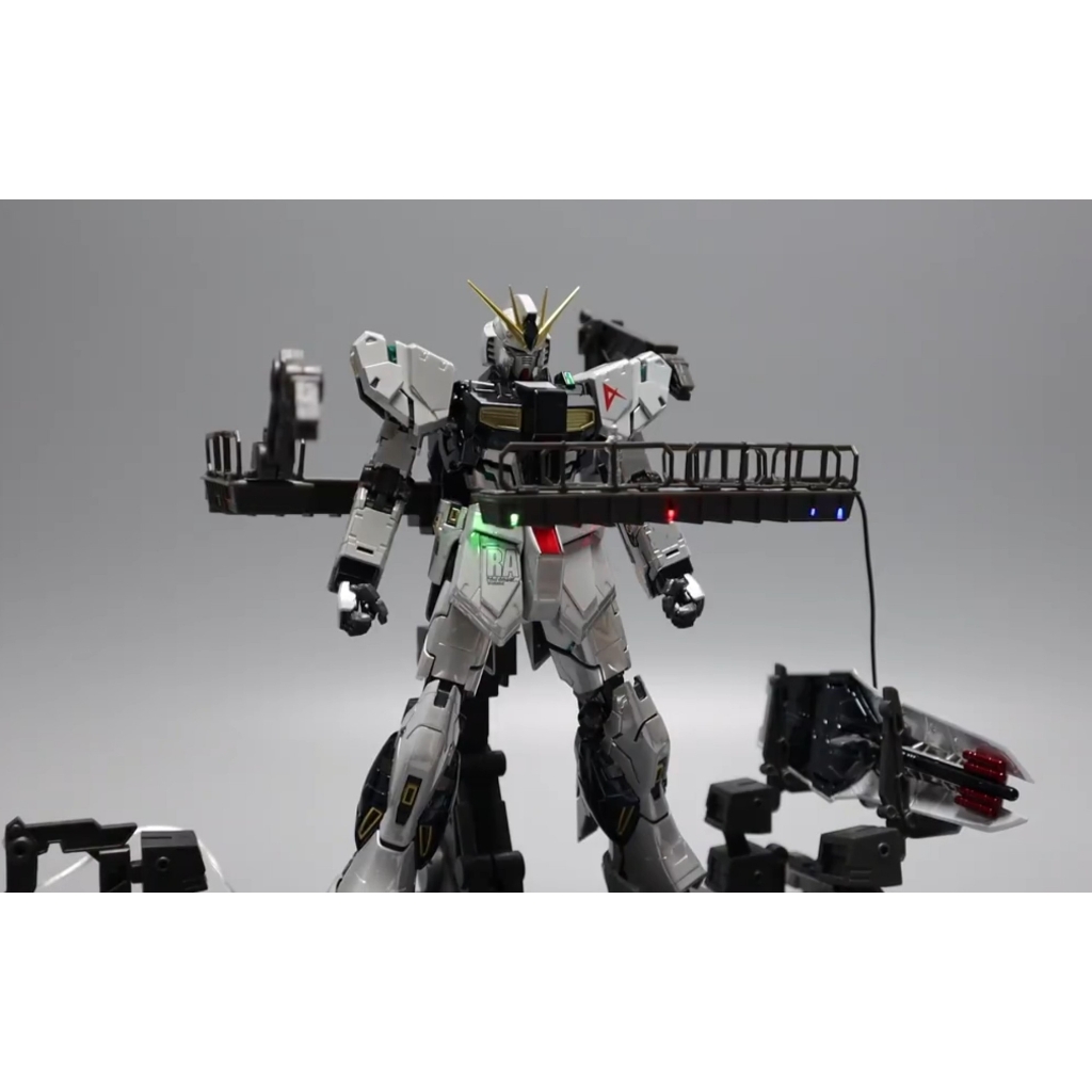 Giá đỡ đế action base stand MG cho NU RX-93 và các loại gundam MAINTENANCE HANGAR STAND Platform