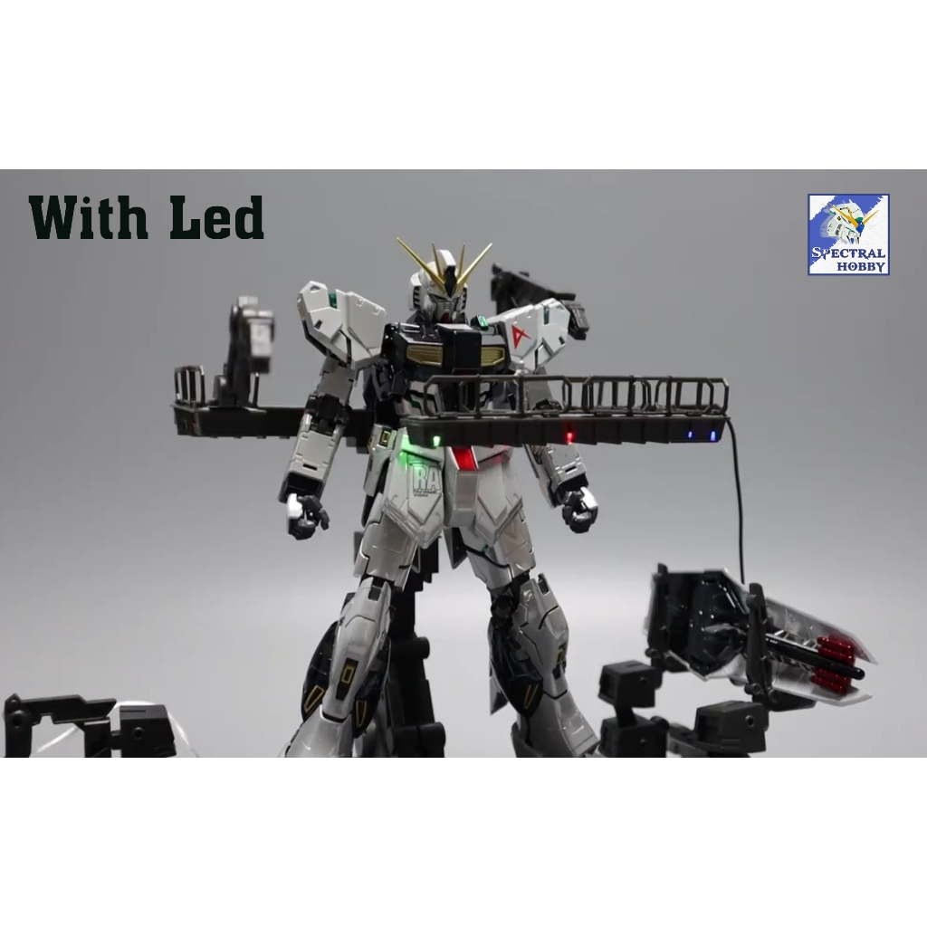 Giá đỡ đế action base stand MG cho NU RX-93 và các loại gundam MAINTENANCE HANGAR STAND Platform