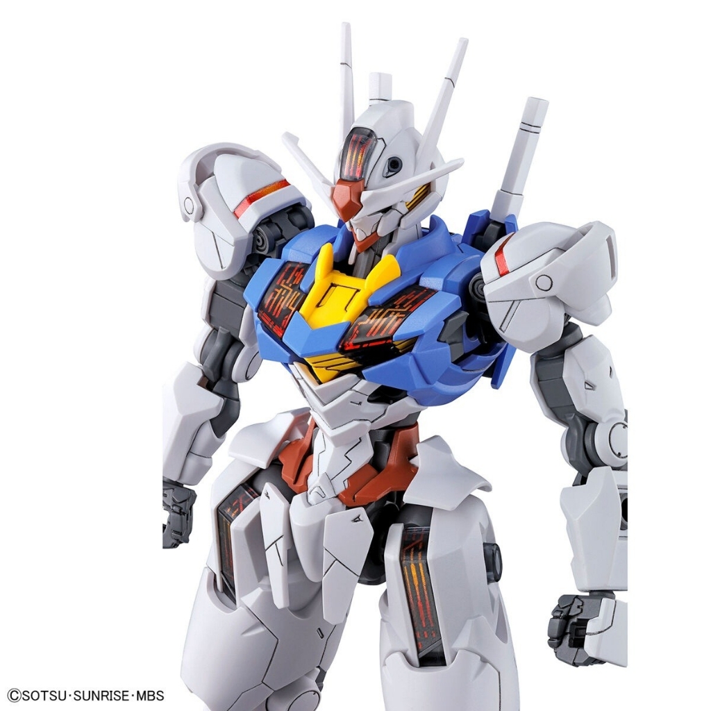 Mô hình lắp ráp HG 1/144 Aerial Gundam Witch from Mercury - bandai