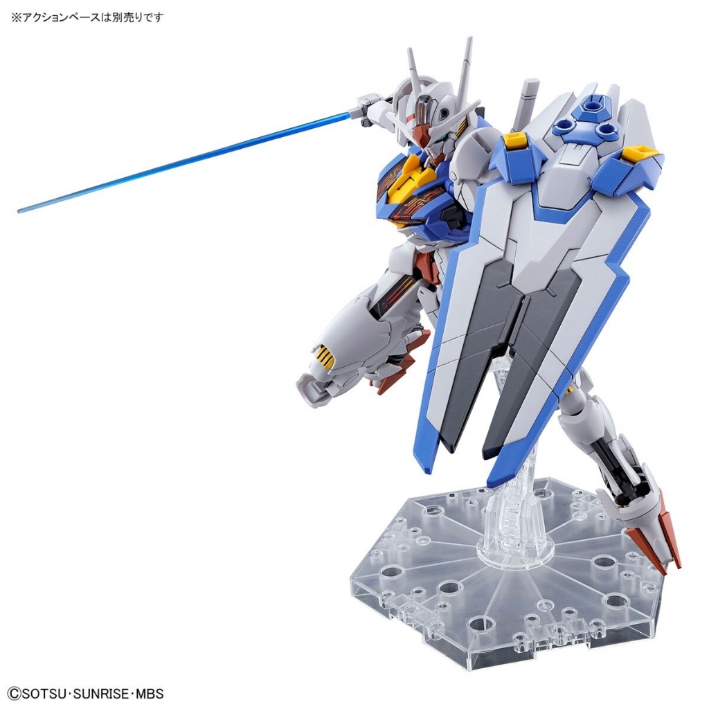 Mô hình lắp ráp HG 1/144 Aerial Gundam Witch from Mercury - bandai