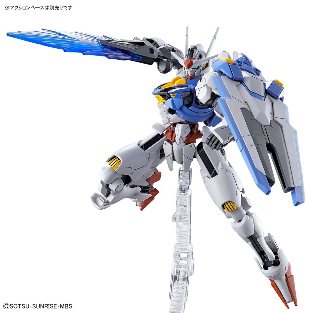 Mô hình lắp ráp HG 1/144 Aerial Gundam Witch from Mercury - bandai