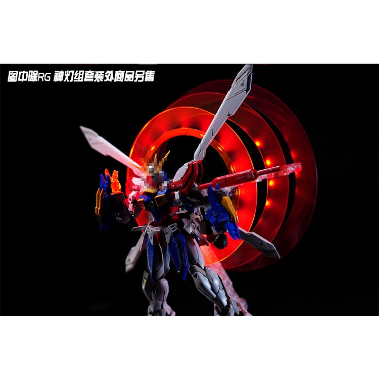 Phụ kiện mô hình Led Kosmos Effect Lamp Set cho RG God Gundam