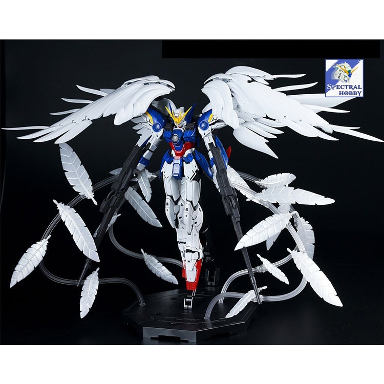 Phụ kiện mô hình EFFECT SERAPHIM FEATHER hiệu ứng cho Wing gundam MG RG HG - Effect Wing