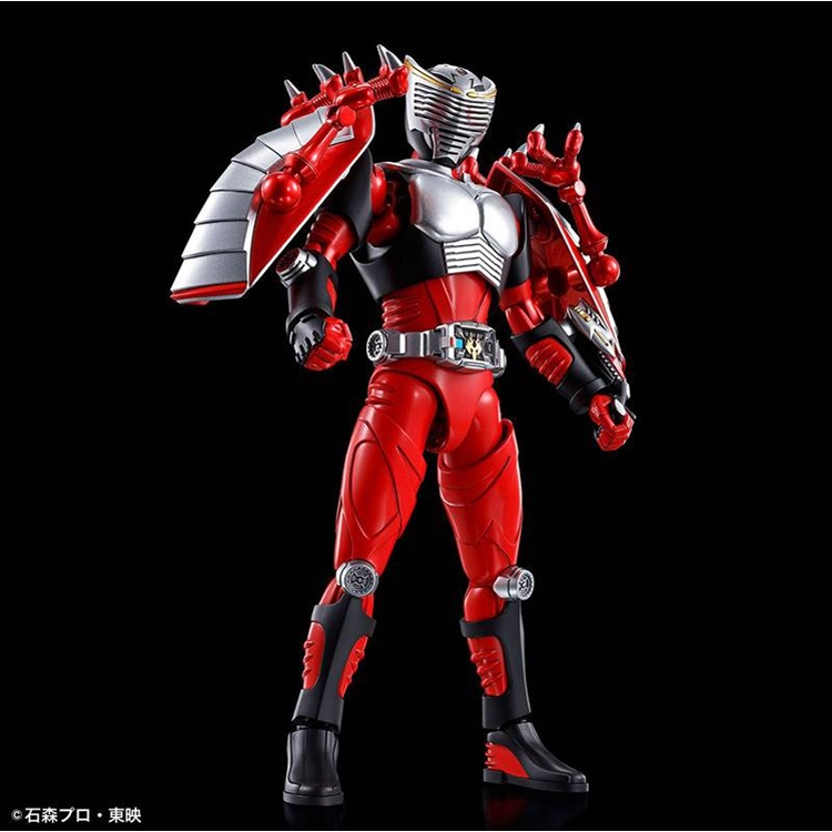 Mô hình lắp ráp Figure rise Standard Masked Rider Ryuki - bandai