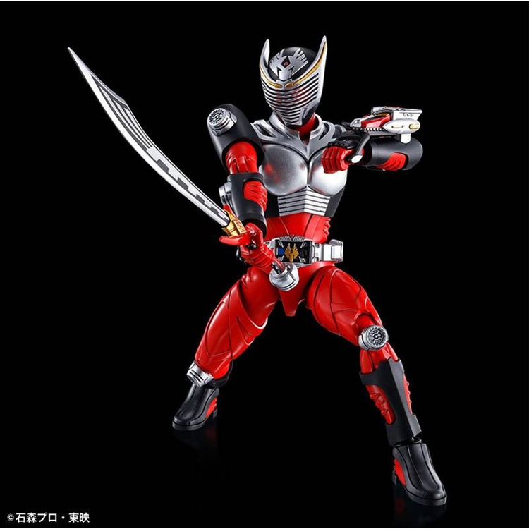 Mô hình lắp ráp Figure rise Standard Masked Rider Ryuki - bandai