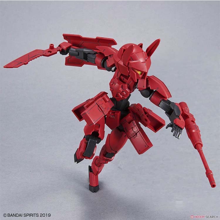 Mô hình lắp ráp 30MM 1/144 EXM-E7c SPINATIA COMMANDO TYPE - Bandai