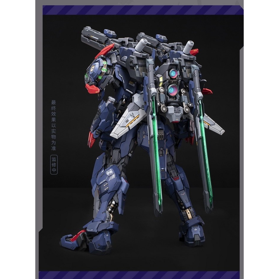 Mô hình Metal Build 1/72 Progenitor Effect MCT-AP02FA Marquis of Wucheng - Moshow
