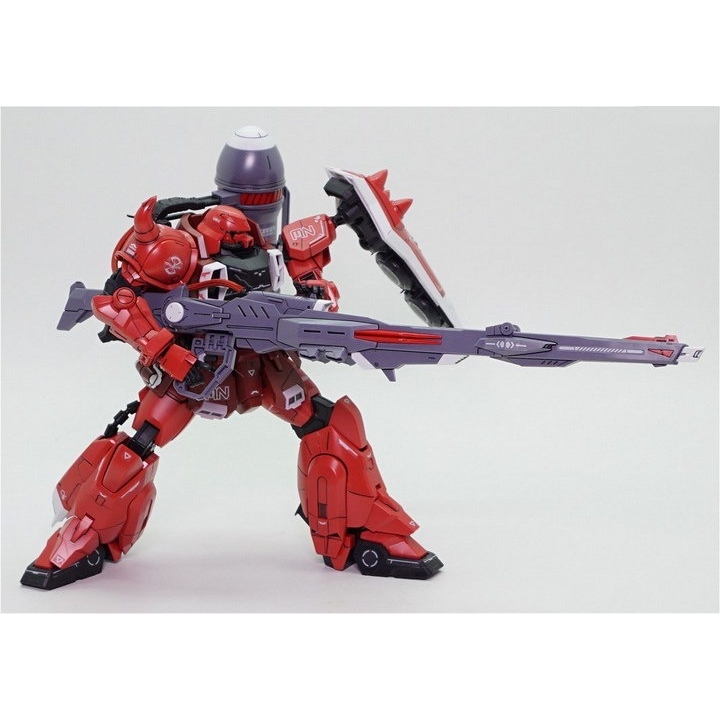 Mô hình lắp ráp MG 1/100 ZAKU Blaze Slash Phantom Gunner Warrior Lunamaria daban