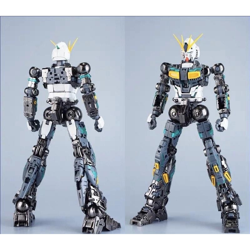 Bộ Metal Frame cho MG Nu RX93 ver Ka PFS03 Point Factory DIAN CHANG