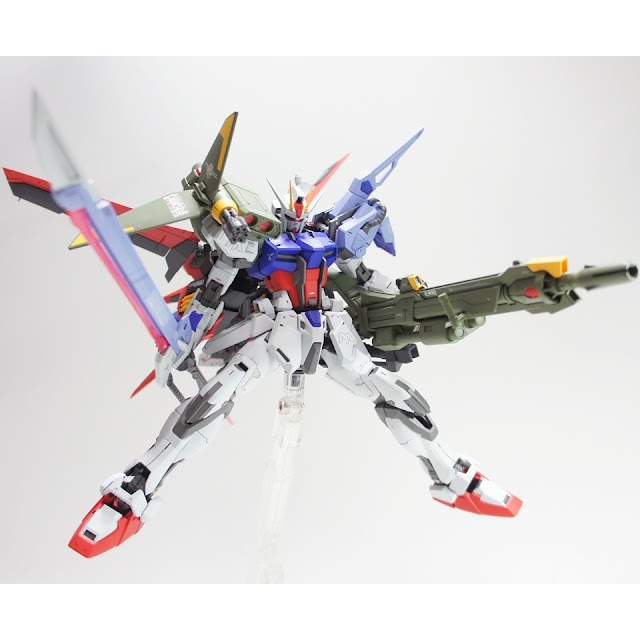 Mô hình lắp ráp MG 1/100 Perfect Strike ver.RM 6630A DABAN
