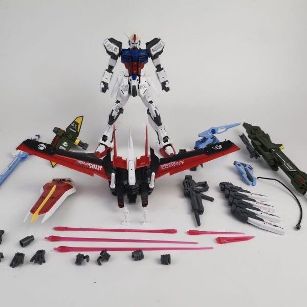 Mô hình lắp ráp MG 1/100 Perfect Strike ver.RM 6630A DABAN