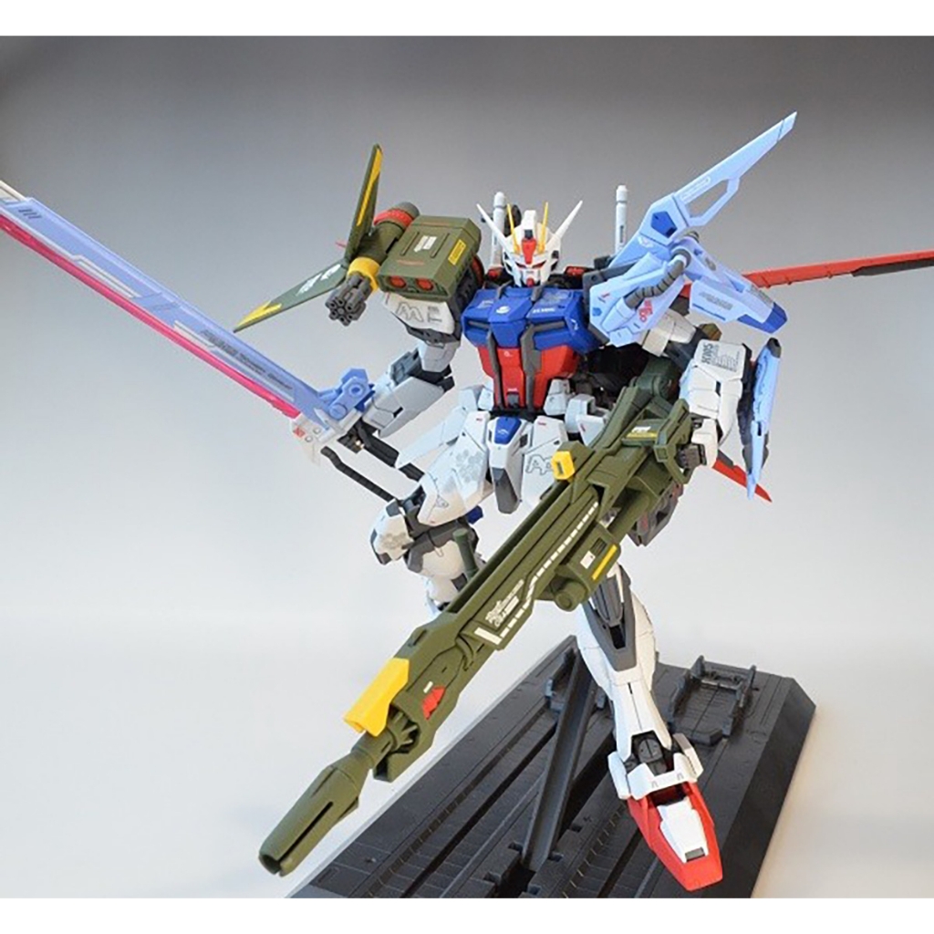 Mô hình lắp ráp MG 1/100 Perfect Strike ver.RM 6630A DABAN
