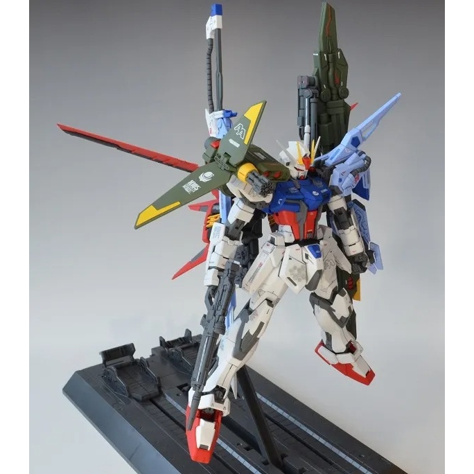 Mô hình lắp ráp MG 1/100 Perfect Strike ver.RM 6630A DABAN