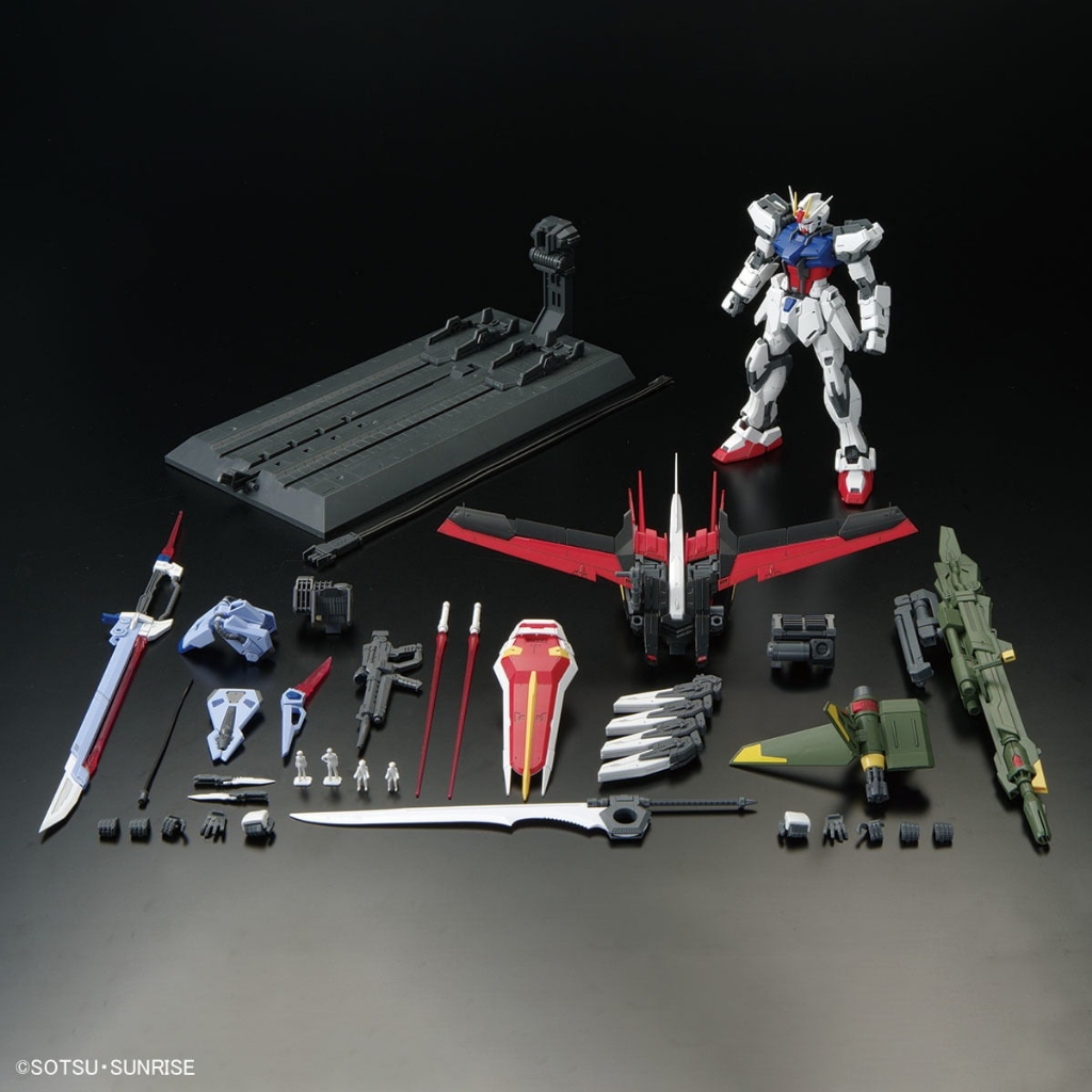 Mô hình lắp ráp MG 1/100 Perfect Strike ver.RM 6630A DABAN