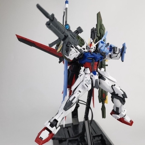 Mô hình lắp ráp MG 1/100 Perfect Strike ver.RM 6630A DABAN