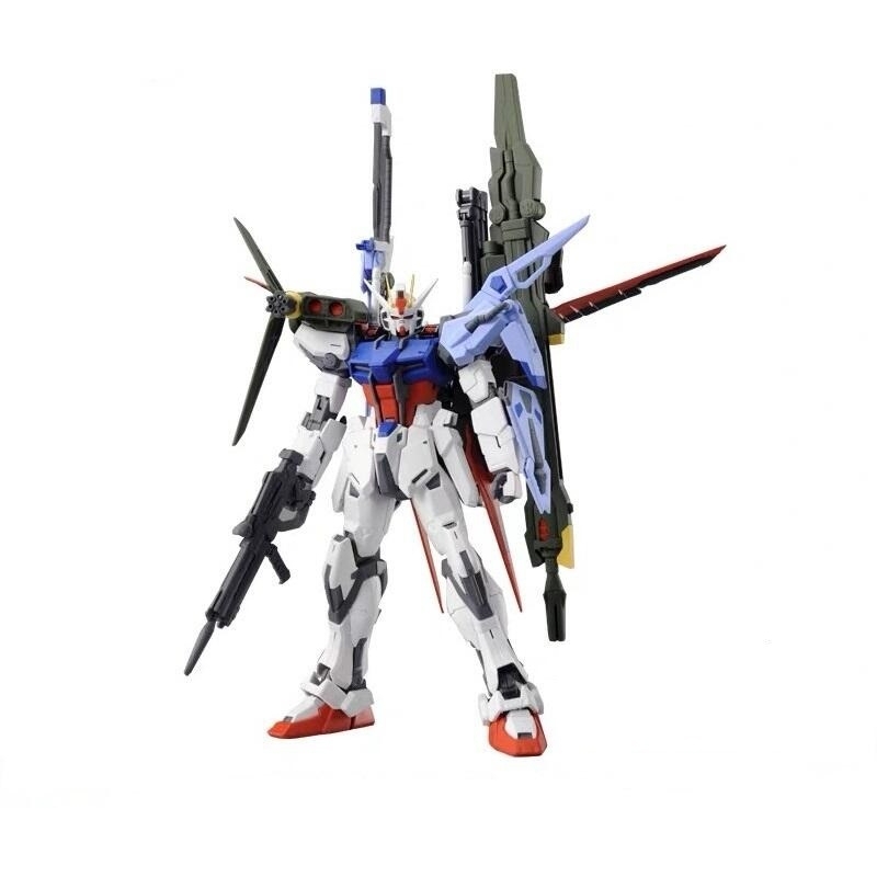 Mô hình lắp ráp MG 1/100 Perfect Strike ver.RM 6630A DABAN