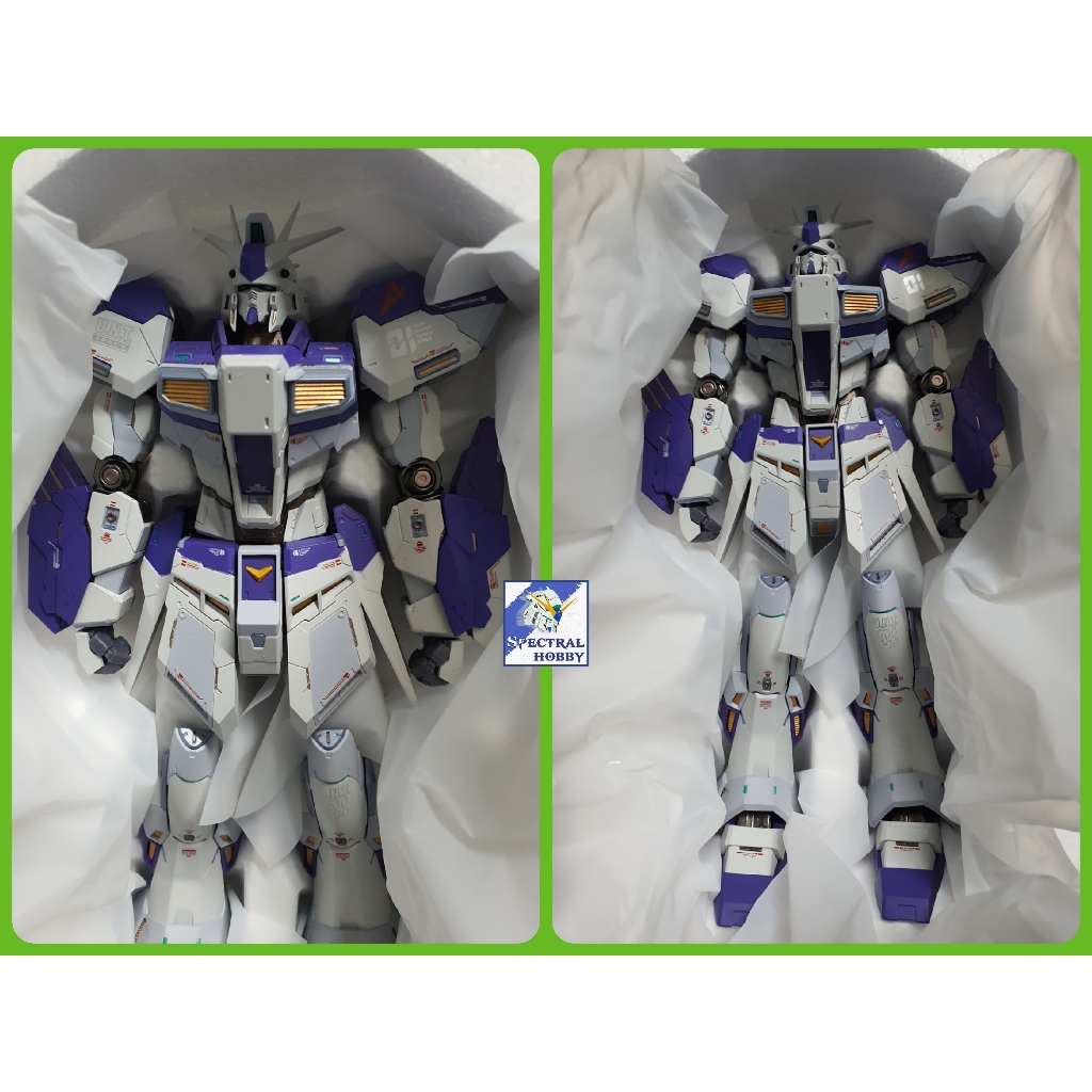 Mô hình Metal Build MB 1/100 Hi-Nu Hi-V RX-93-2 hinu Gundam bandai