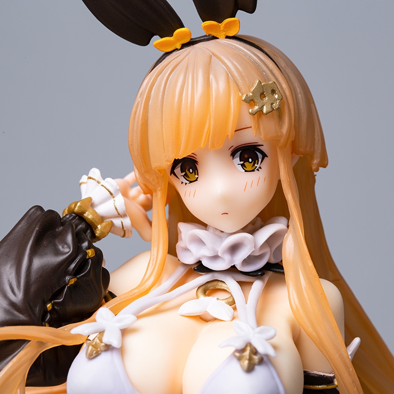 Mô hình tĩnh 1/6 Mois bunny swimsuit beautiful girl figure