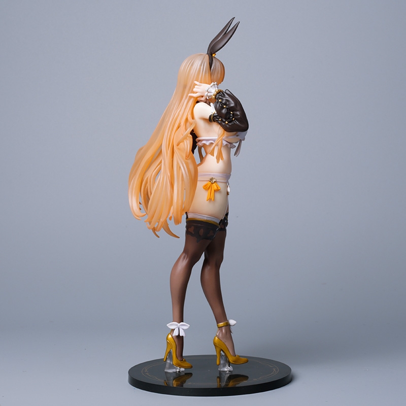 Mô hình tĩnh 1/6 Mois bunny swimsuit beautiful girl figure