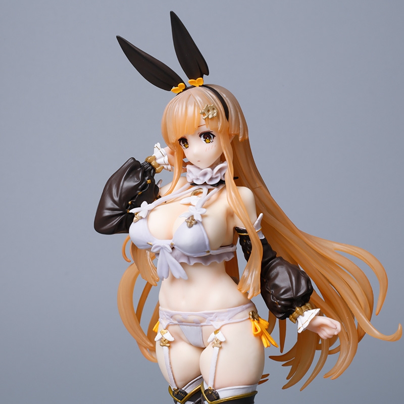 Mô hình tĩnh 1/6 Mois bunny swimsuit beautiful girl figure