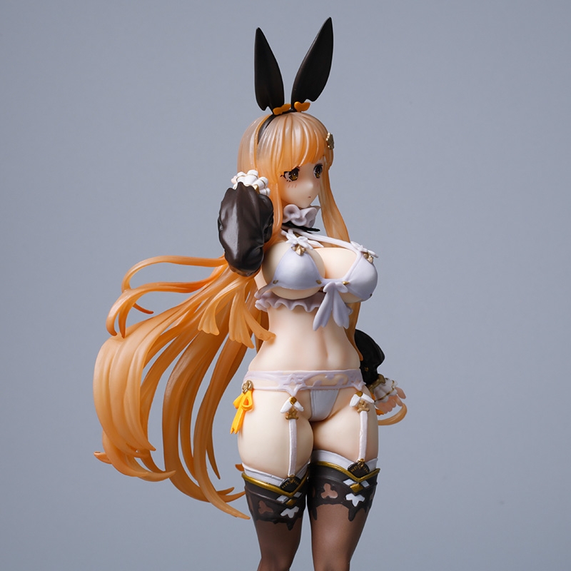 Mô hình tĩnh 1/6 Mois bunny swimsuit beautiful girl figure