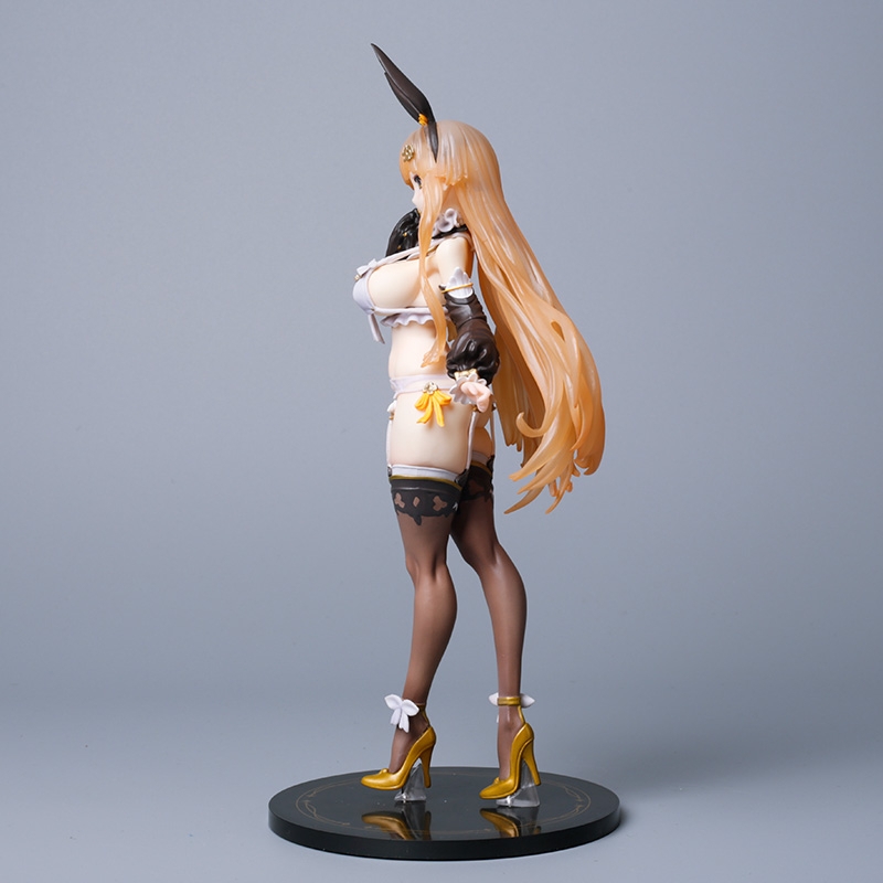 Mô hình tĩnh 1/6 Mois bunny swimsuit beautiful girl figure