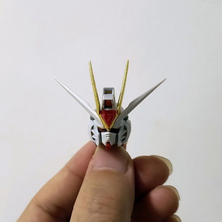 PHụ kiện mô hình bộ Metal Frame cho MG Strike Freedom ver.MB 8802 alloy skeleton