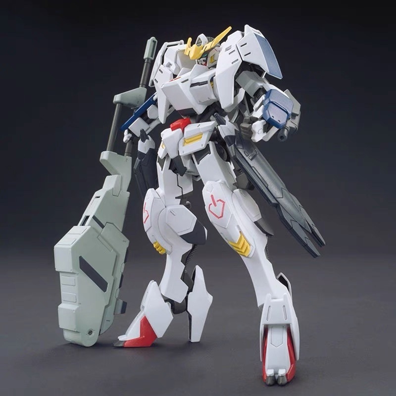 Mô hình lắp ráp HG 1/144 IBO Gundam Barbatos 6th Form - B015 DABAN