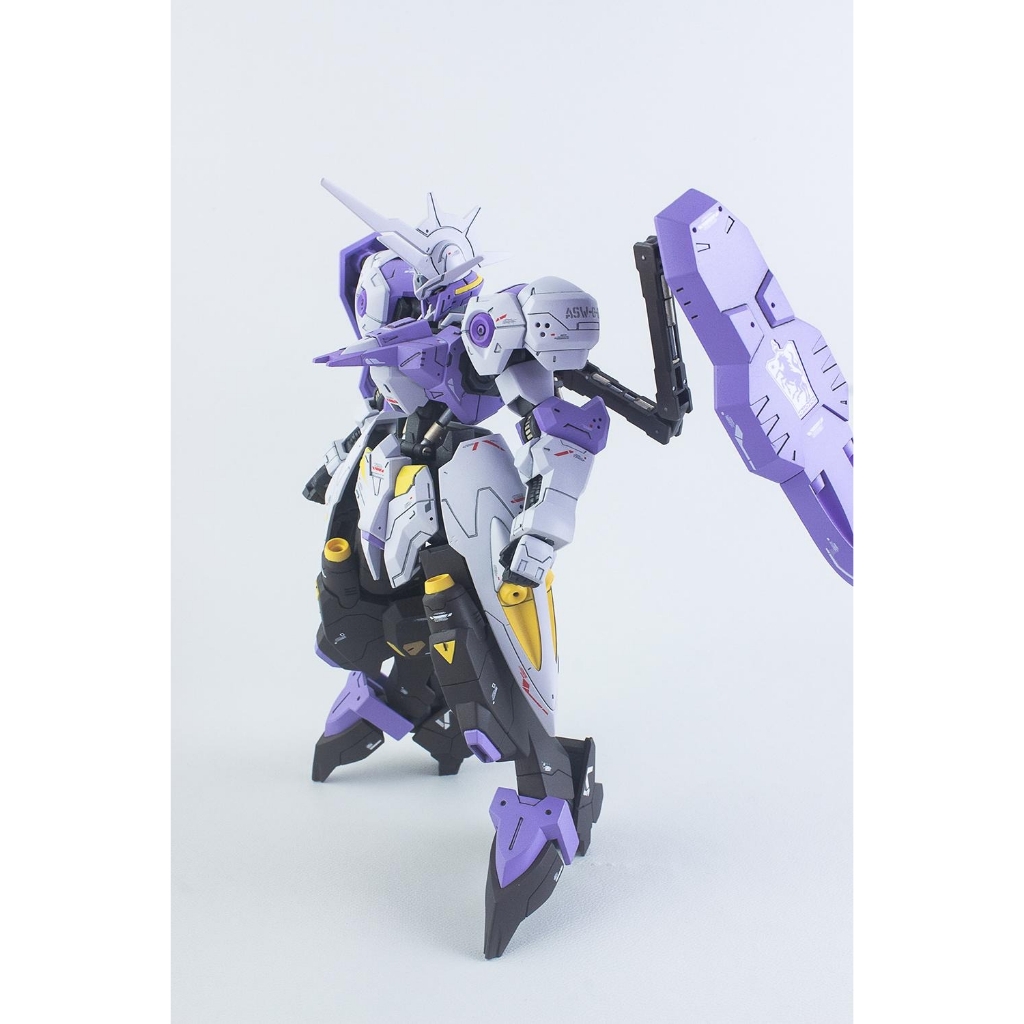 Mô hình lắp ráp HG IBO Gundam Kimaris Vidar 1/144 - B035 DABAN
