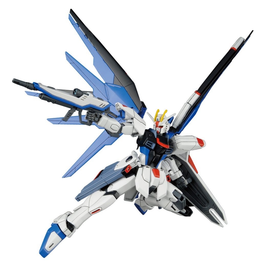 Mô hình lắp ráp HG Freedom Gundam HGCE 1/144 - 192 DABAN